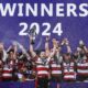 Gloucester Clinch Premiership Rugby Cup Final Victory Against Leicester Tigers