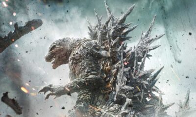 Godzilla Minus One Makes History At The Oscars