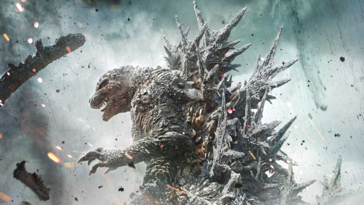 Godzilla Minus One Makes History At The Oscars