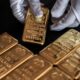 Gold Prices Hit Three Month Peak On Rate Cut Bets