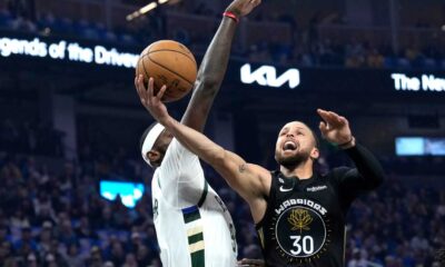 Golden State Warriors Gear Up For Showdown Against Milwaukee Bucks