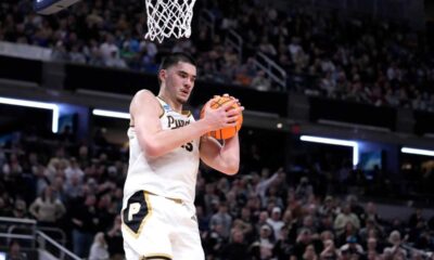 Gonzaga Adjusts Lineup To Face Purdue's Dominant Center Zach Edey In Sweet 16 Clash