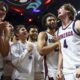 Gonzaga Bulldogs Face Mcneese State Cowboys In Ncaa Tournament First Round Clash