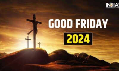 Good Friday 2024: Commemorating The Sacrifice Of Jesus Christ