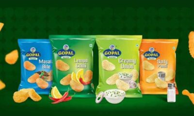 Gopal Snacks Ipo Witnesses Strong Subscriptions On Day 3