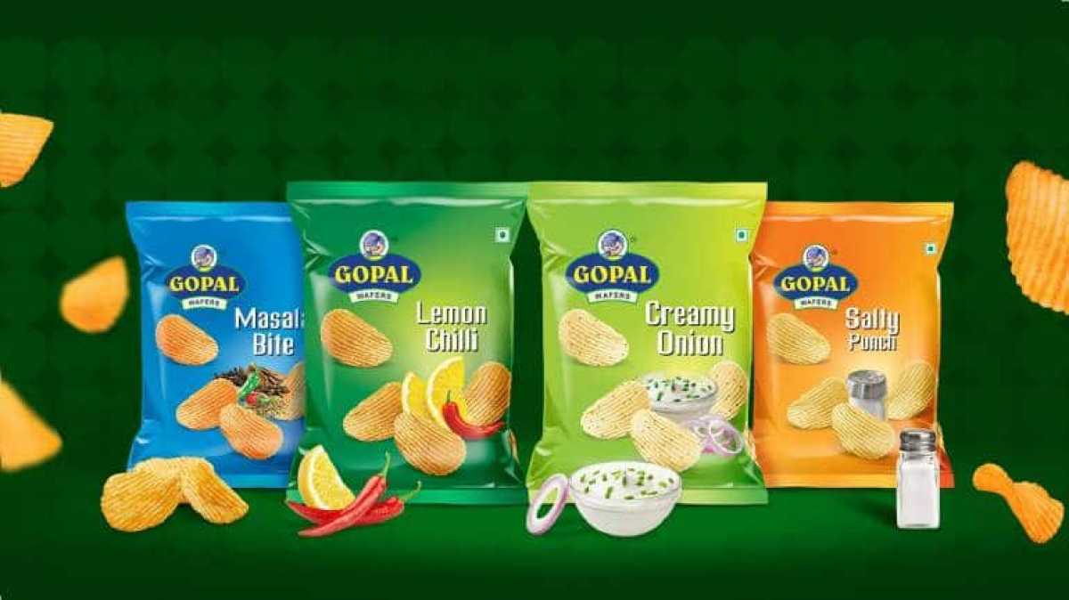 Gopal Snacks Ipo Witnesses Strong Subscriptions On Day 3