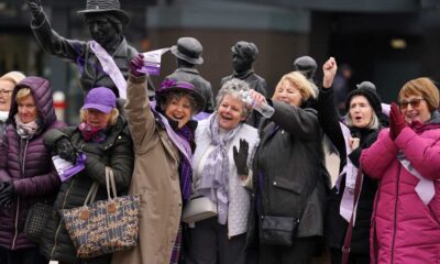 Government Refuses Compensation For Women Affected By State Pension Age Changes, Ombudsman Calls For Parliamentary Intervention