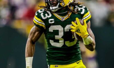 Green Bay Packers Expected To Bolster Running Back Corps With Pro Bowl Signing