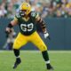 Green Bay Packers Release Veteran Left Tackle David Bakhtiari