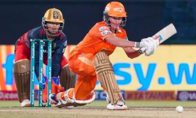 Gujarat Giants Secure Victory Against Royal Challengers Bangalore In Women's Premier League Match