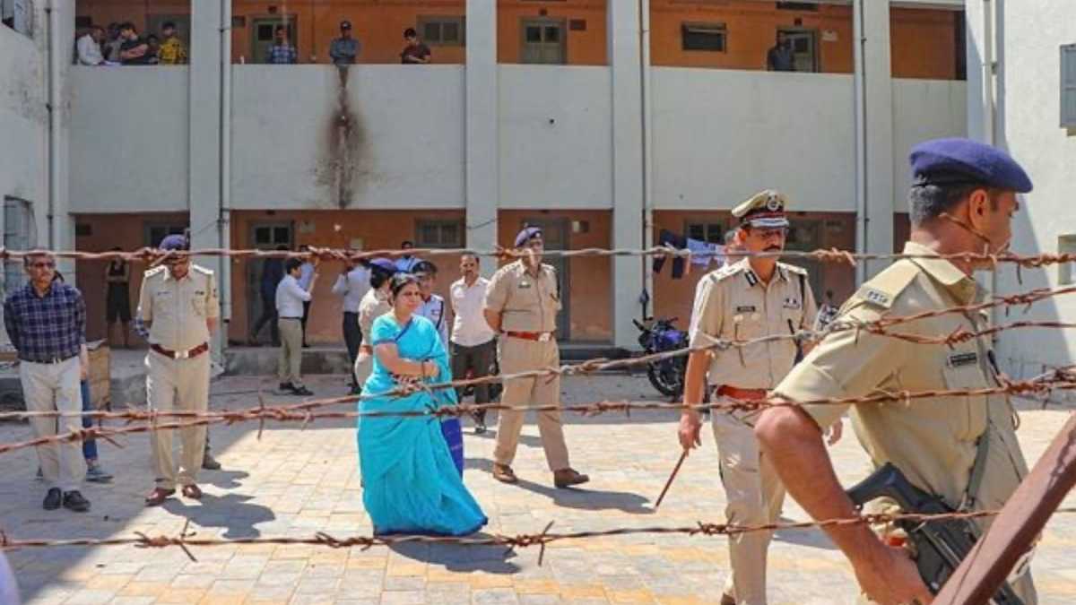 Gujarat University Takes Action After Attack On International Students