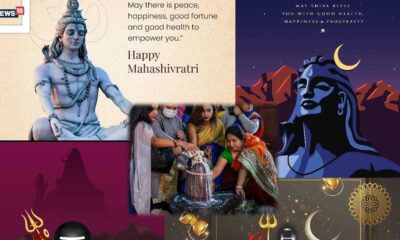 Happy Mahashivratri 2024: Devotees Extend Greetings And Prayers To Loved Ones