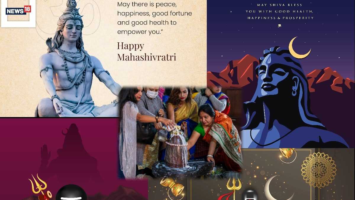 Happy Mahashivratri 2024: Devotees Extend Greetings And Prayers To Loved Ones