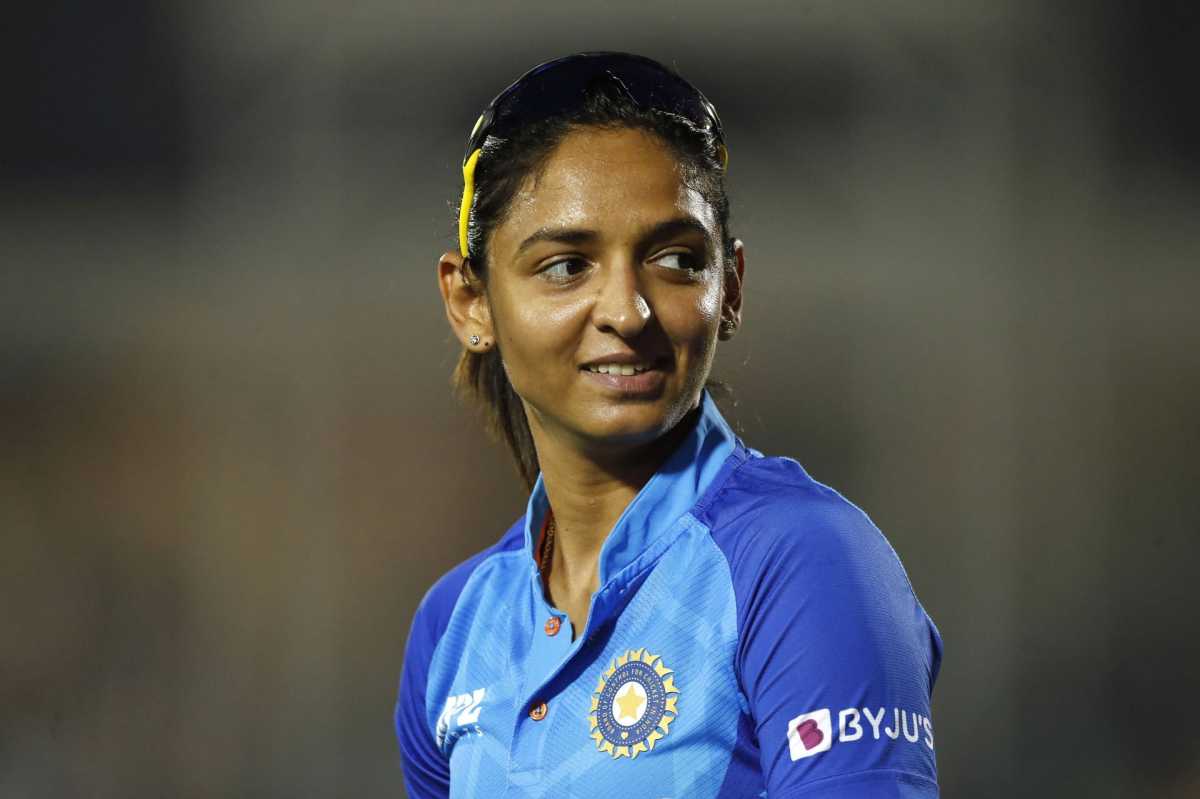 Harmanpreet Kaur Misses Consecutive Matches In Women's Premier League 2024