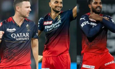 Harshal Patel Joins Elite List Of Players Without Ipl Titles Trio