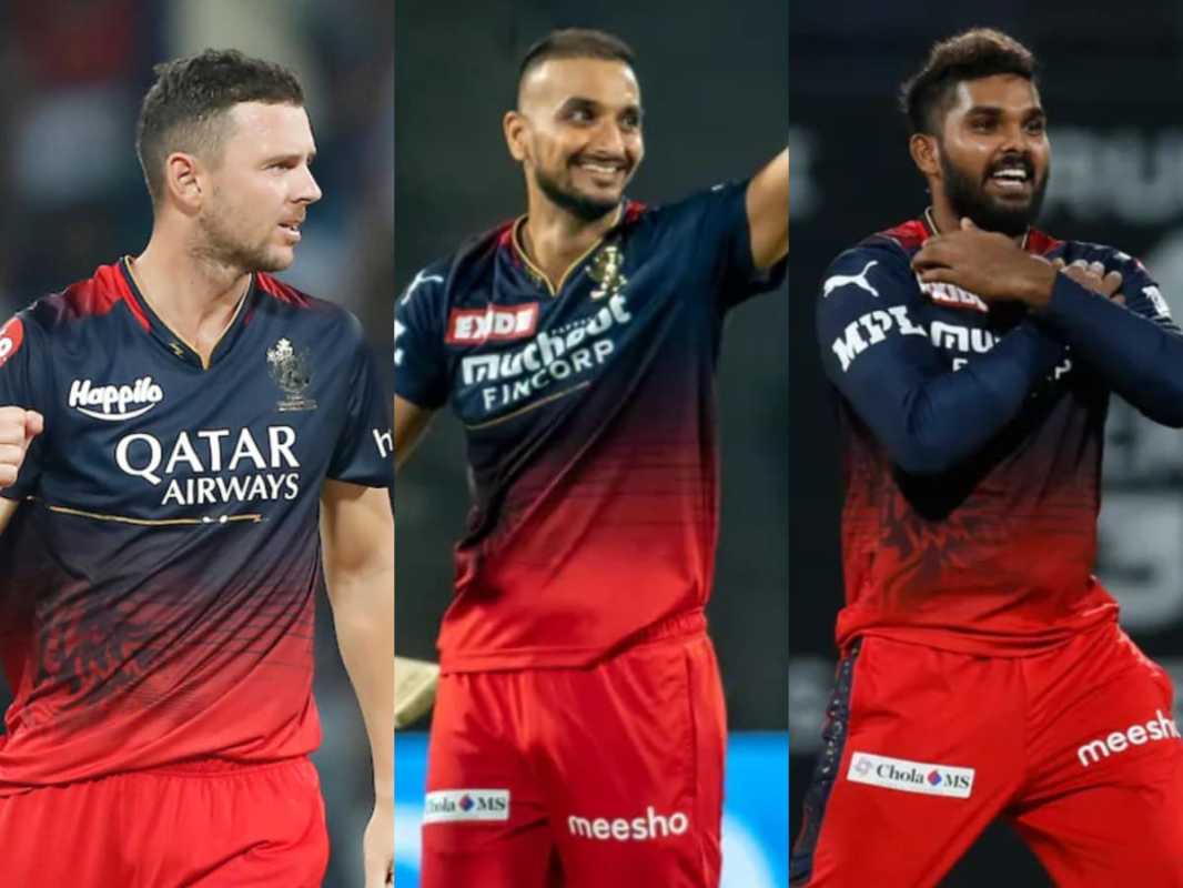 Harshal Patel Joins Elite List Of Players Without Ipl Titles Trio