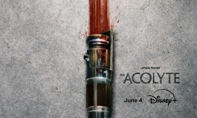 Haunting Teaser Poster Revealed For 'the Acolyte' Series On Disney+, Premiere Date Announced