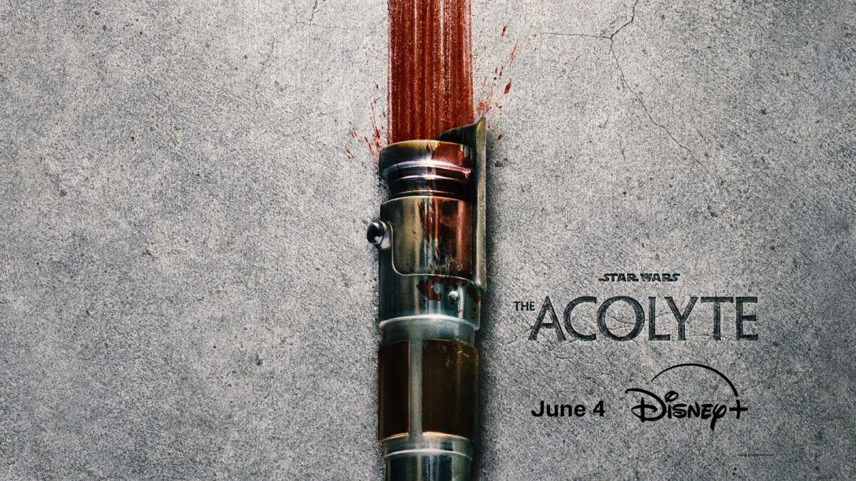 Haunting Teaser Poster Revealed For 'the Acolyte' Series On Disney+, Premiere Date Announced