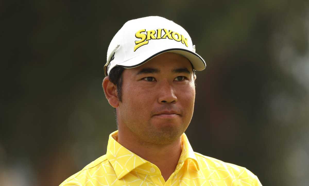 Hideki Matsuyama Sets Sights On Unique Pga Tour Treble At Arnold Palmer Invitational