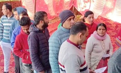 Himachal Pradesh: Polling Parties To Face Challenges In Hilly Terrain During Elections