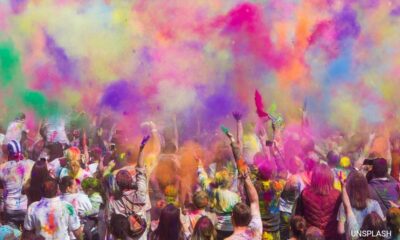 Holi 2024: Celebrate The Festival Of Colours With Joy And Togetherness