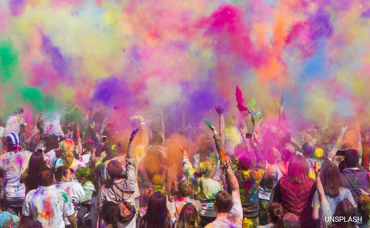 Holi 2024: Celebrate The Festival Of Colours With Joy And Togetherness