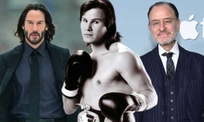 Hollywood Icon Keanu Reeves And Producer Fisher Stevens Co Producing Benny 'the Jet' Urquidez Documentary