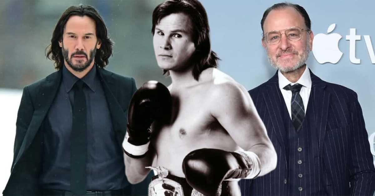 Hollywood Icon Keanu Reeves And Producer Fisher Stevens Co Producing Benny 'the Jet' Urquidez Documentary