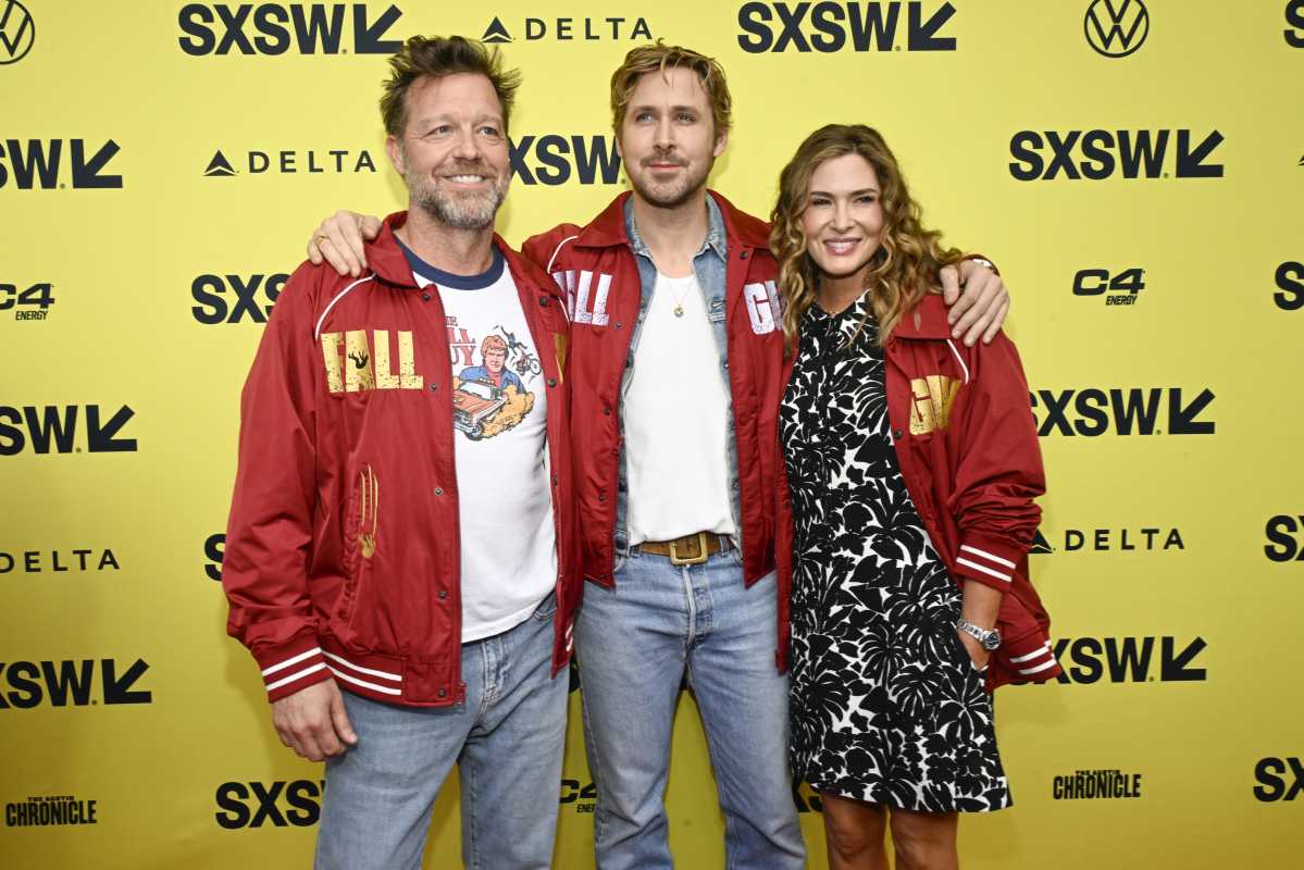 Hollywood Stuntman Tribute: 'the Fall Guy' Shines At Sxsw Film Festival