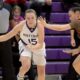 Holy Cross Women's Basketball Team Defeats Ut Martin, Advances To Face Iowa In Ncaa Tournament