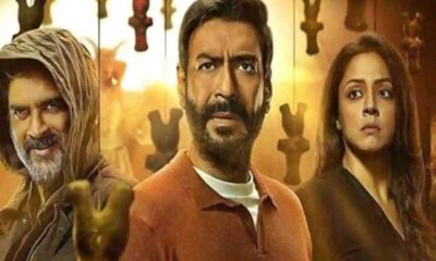 Horror Flick 'shaitaan' Starring Ajay Devgn And R Madhavan Debuts In Theaters, Netflix Digital Release Coming Soon