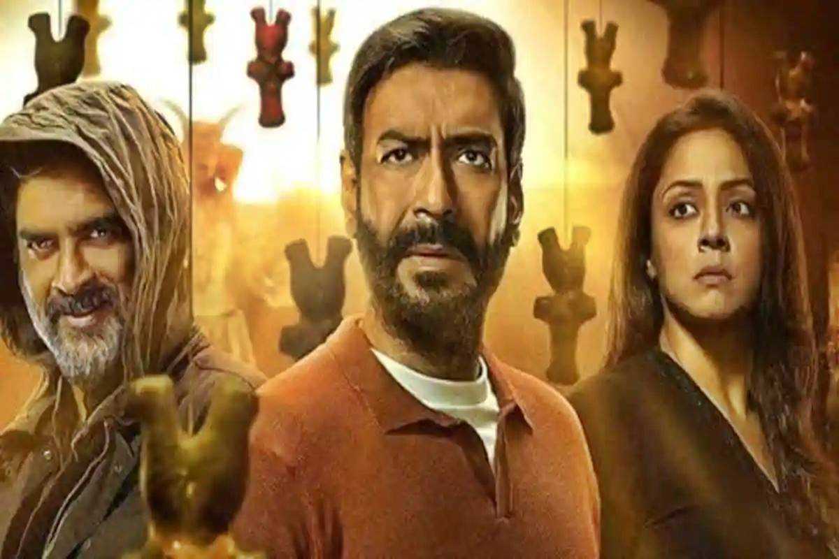 Horror Flick 'shaitaan' Starring Ajay Devgn And R Madhavan Debuts In Theaters, Netflix Digital Release Coming Soon