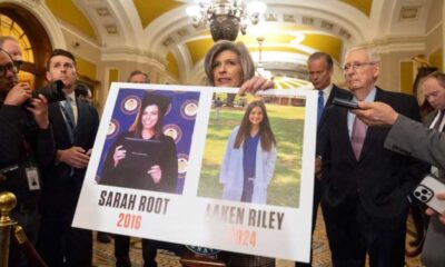 House Passes Laken Riley Act Impacting Immigration Policies After Tragic Murder