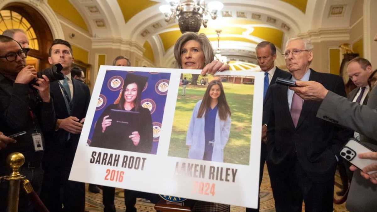 House Passes Laken Riley Act Impacting Immigration Policies After Tragic Murder