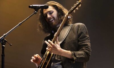 Hozier Announces Epic Australian Tour After Five Year Hiatus