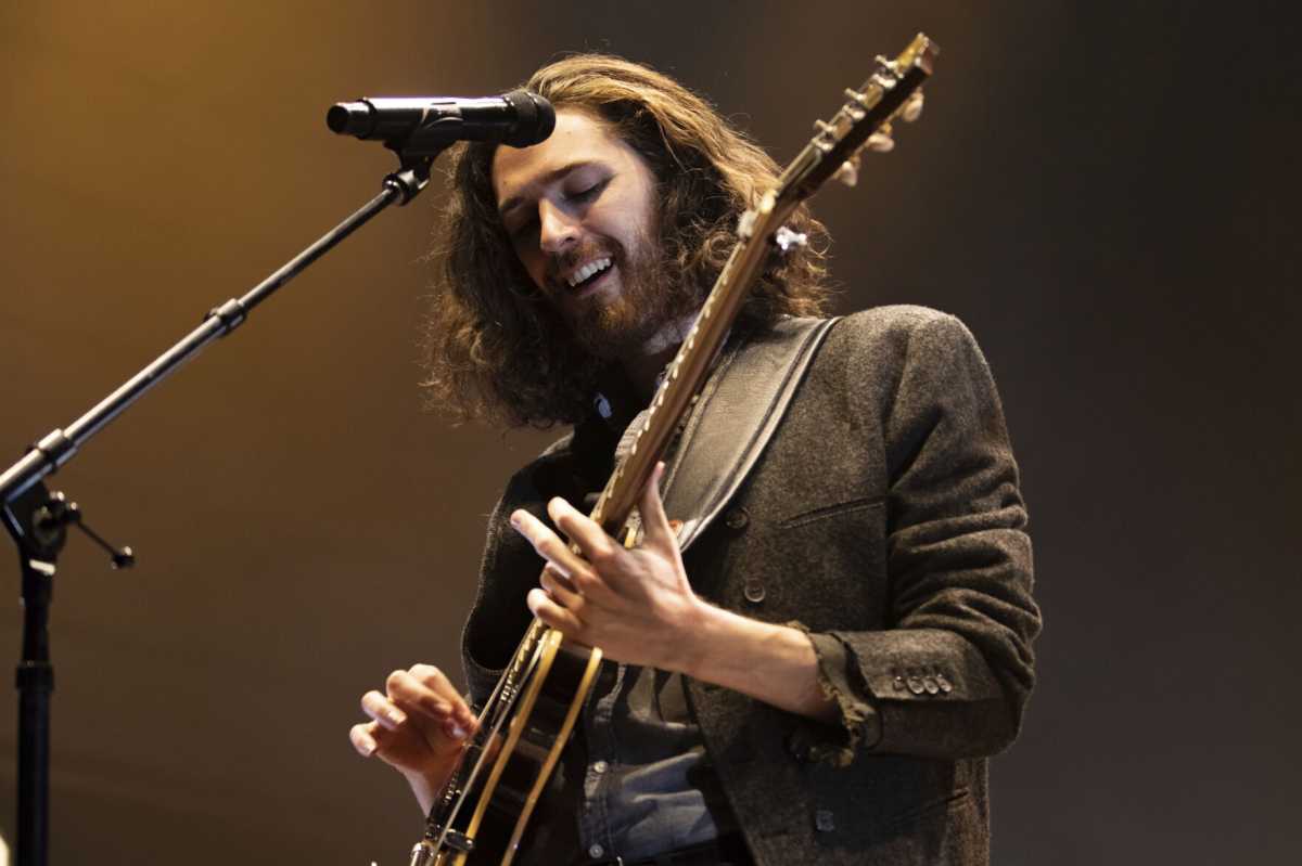 Hozier Announces Epic Australian Tour After Five Year Hiatus