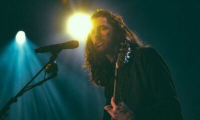 Hozier Announces Unheard Ep Featuring Allison Russell Collaboration