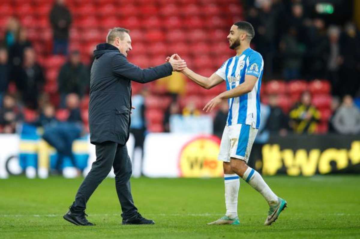 Huddersfield Town Head Coach Andre Breitenreiter Makes Changes For West Yorkshire Derby