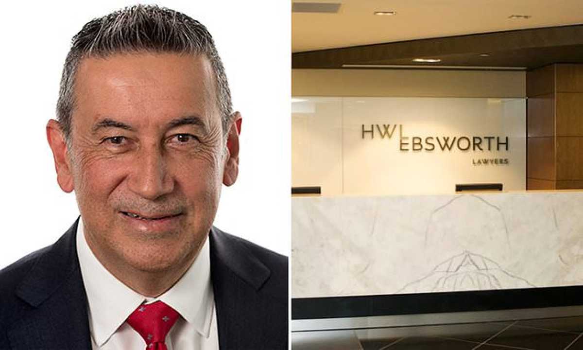 Hwl Ebsworth Ceo Juan Martinez Dies Suddenly At 64, Creating Leadership Crisis