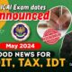 Icai Announces Rescheduled Dates For May 2024 Ca Exams