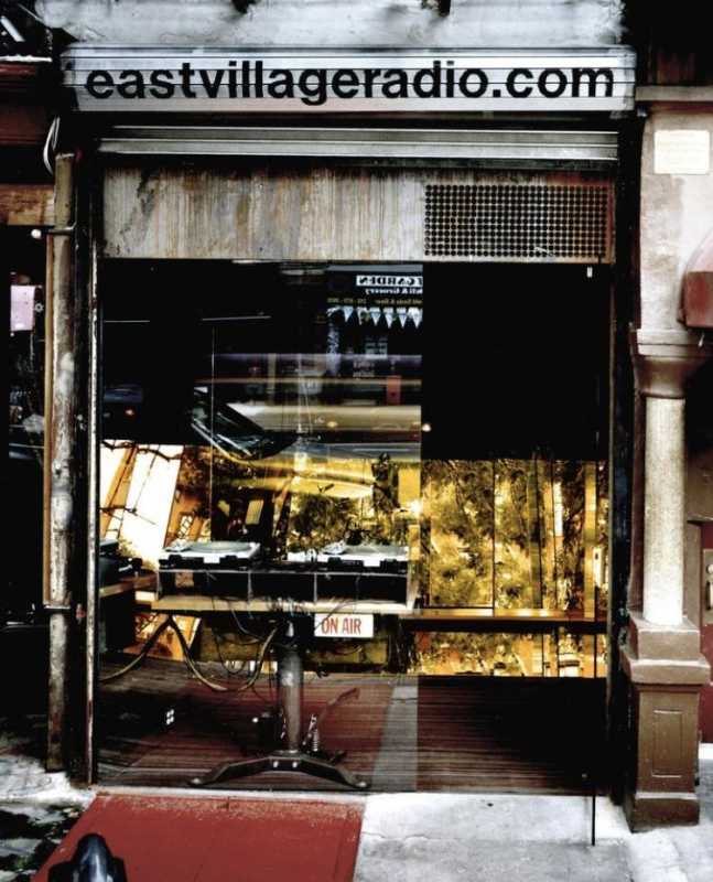 Iconic Online Radio Station East Village Radio Set To Relaunch With New Vision