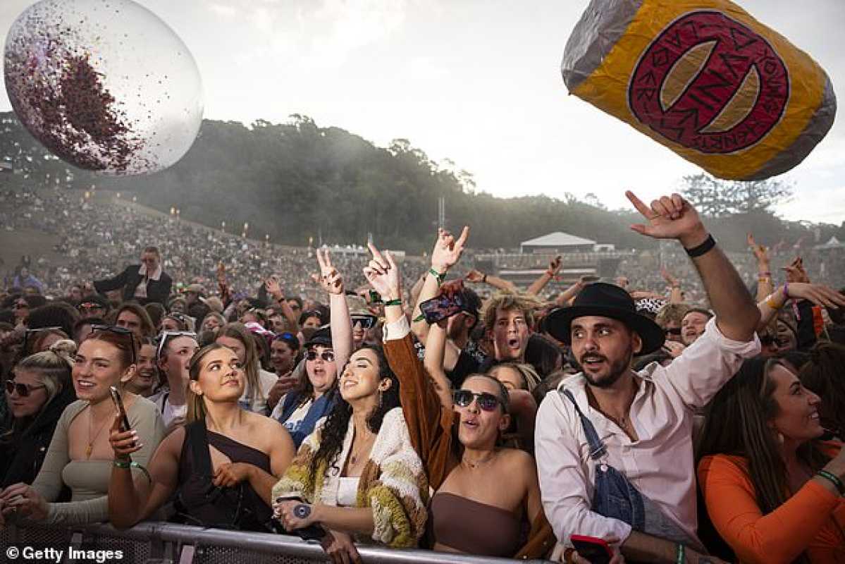 Iconic Splendour In The Grass Festival Cancelled For 2024, Fans And Artists Disappointed