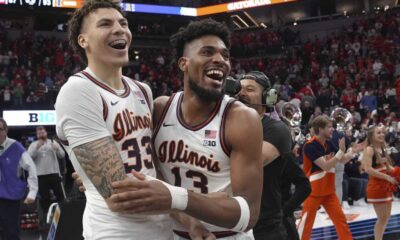 Illinois Overcomes Morehead State In Key Ncaa Tournament Showdown