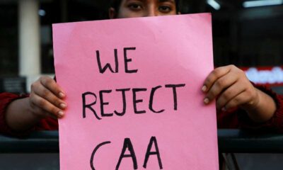 India Rejects Us Criticism Of Caa Implementation