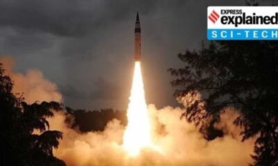 India Successfully Tests Agni 5 Missile With Mirv Technology: Pm Modi Announces Mission Divyastra