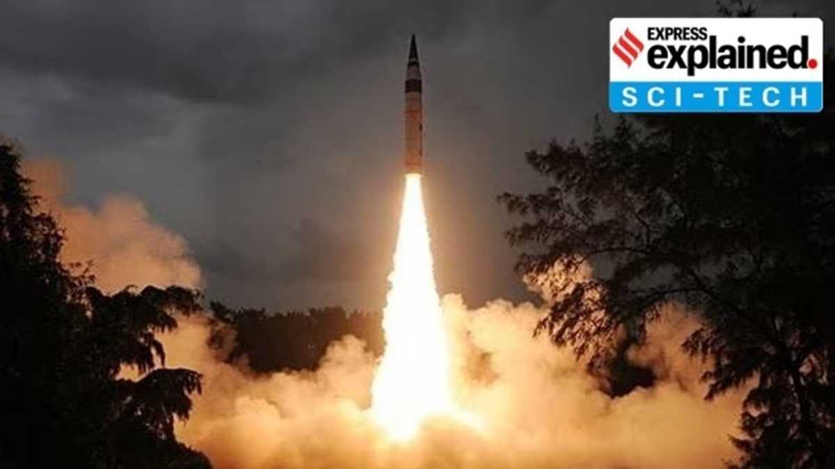 India Successfully Tests Agni 5 Missile With Mirv Technology: Pm Modi Announces Mission Divyastra