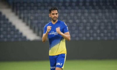 Indian Cricketer Deepak Chahar: Navigating Success On And Off The Field