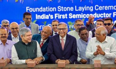 India's First Semiconductor Fab To Commence Production In 2026