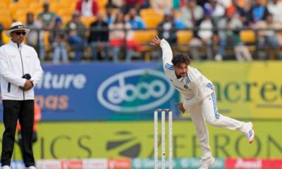 India's Spin Duo Kuldeep Yadav And Ravichandran Ashwin Tear Through England In 5th Test At Dharamshala