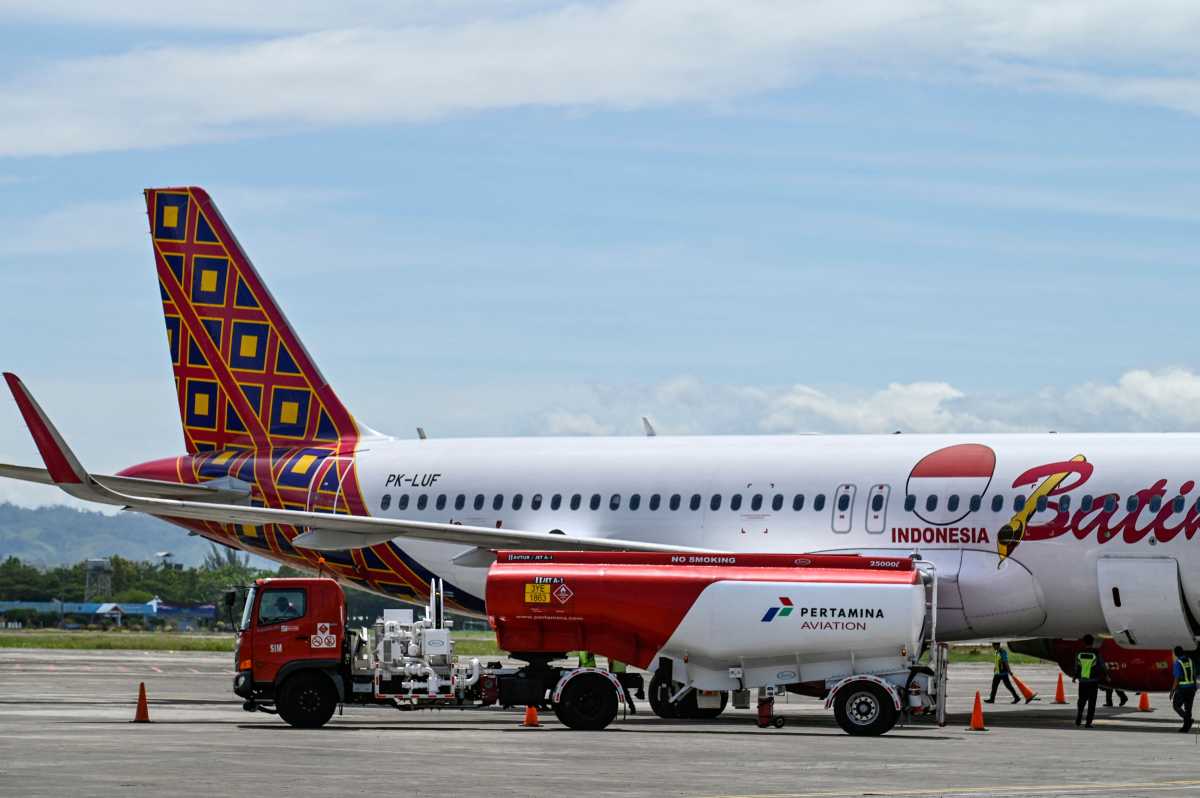 Indonesian Airline Incident: Pilots Fall Asleep During Flight With 150 Passengers On Board